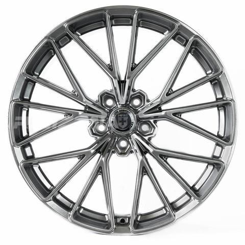 Литой диск HRE FF28 R20 9J 5x114.3 ET35 dia 73.1