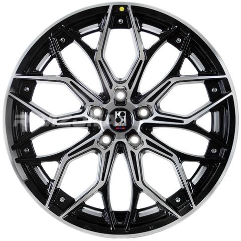 Литой диск KOKO KUTURE SL560 R20 9J 5x108 ET35 dia 73.1