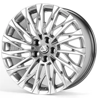 Литой диск В стиле Lexus FC3103-DS345 R19 8.5J 5x114.3 ET35 dia 60.1