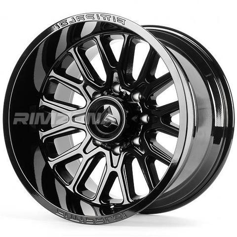 Литой диск FITTIPALDI FA18B R20 12J 8x170 ET-44 dia 125.1