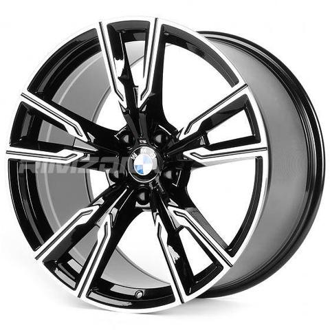 Литой диск В стиле BMW FC945-SF103 R20 10/11J 5x120 ET40/35 dia 74.1