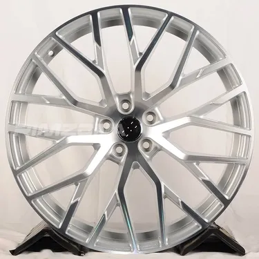 Литой диск В стиле Audi R8 R21 9.5J 5x112 ET30 dia 66.5