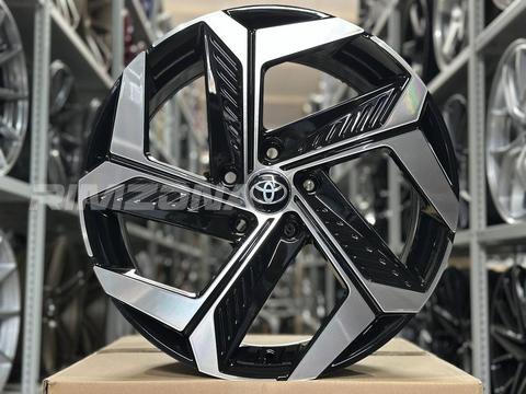 Литой диск В стиле Toyota 963602138732 R19 7.5J 5x114.3 ET51 dia 67.1