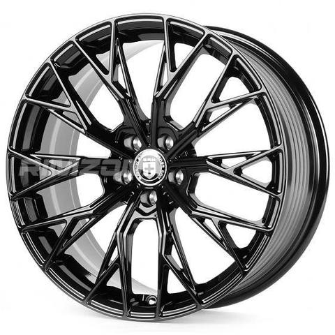 Литой диск HRE FC8013-FG579 R18 8J 5x100 ET35 dia 73.1