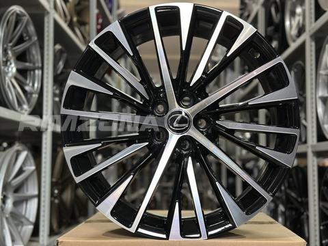 Литой диск В стиле Lexus 272587289292 R20 8J 5x114.3 ET30 dia 60.1
