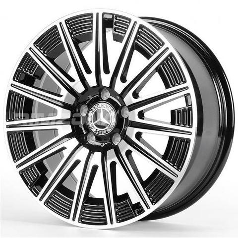 Литой диск В стиле Mercedes FC3176-DS329 R18 8J 5x112 ET36 dia 66.6