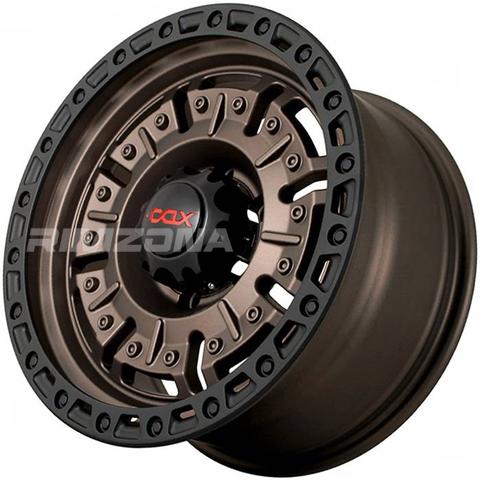 Литой диск COX DA3362 R17 8.5J 6x139.7 ET10 dia 110.1