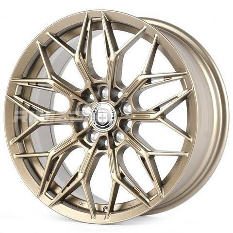 Литой диск HRE FC6006-CT478 R17 7.5J 5x108 ET35 dia 73.1