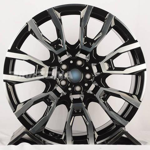 Кованый диск ANZOO AF556 R21 10.5J 5x112 ET40 dia 66.6