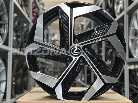 Литой диск В стиле Lexus 682722814332 R18 7.5J 5x114.3 ET51 dia 67.1