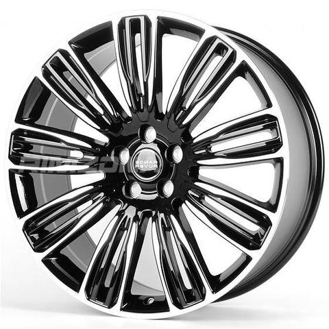 Литой диск В СТИЛЕ LAND ROVER FC716-CT555 R22 9.5J 5x120 ET45 dia 72.6