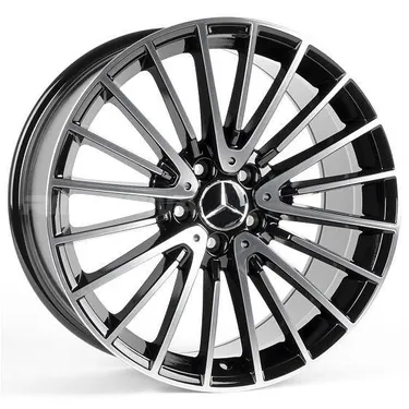 Литой диск В стиле Mercedes FC3064-SM169 R18 8J 5x112 ET36 dia 66.5