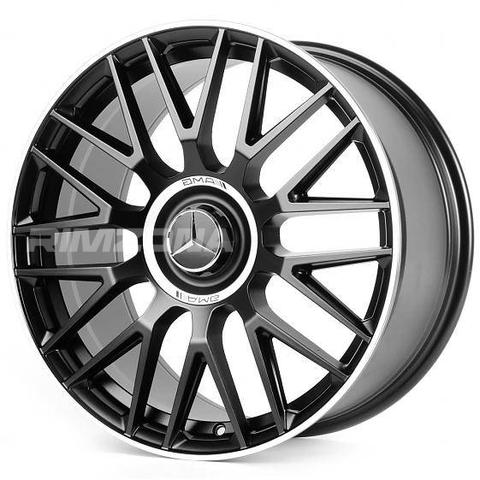 Литой диск В стиле Mercedes FC932-DS345 R19 8.5/9.5J 5x112 ET38/43 dia 66.6