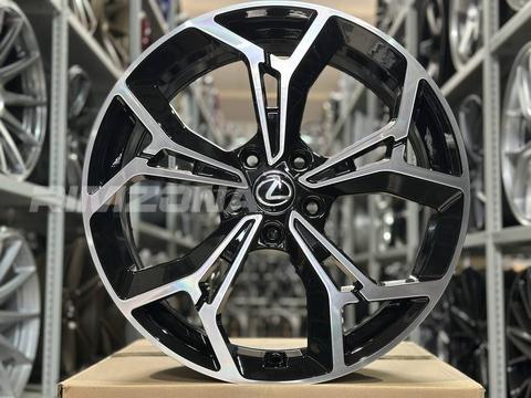 Литой диск В стиле Lexus 726867530182 R19 7.5J 5x114.3 ET51 dia 67.1