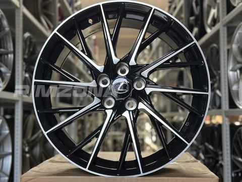 Литой диск В стиле Lexus 208242768572 R19 8J 5x114.3 ET35 dia 60.1