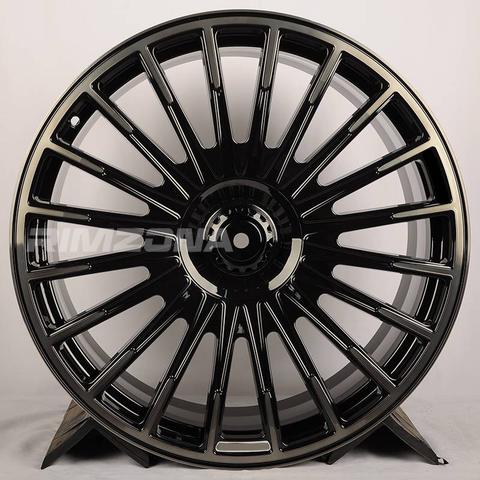 Кованый диск BRABUS 100 R22 10J 5x130 ET33 dia 84.1