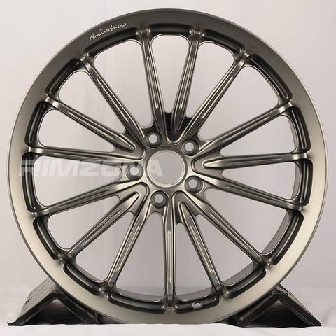 Кованый диск BRIXTON PF15 RS R20 10J 5x112 ET40 dia 66.6