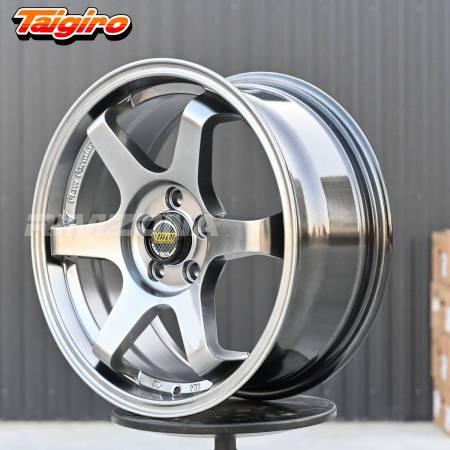 Литой диск TAIGIRO STREET R16 7J 5x100 ET35 dia 73.1
