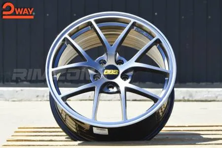 Литой диск BBS CI-R R18 8J 5x108 ET40 dia 73.1