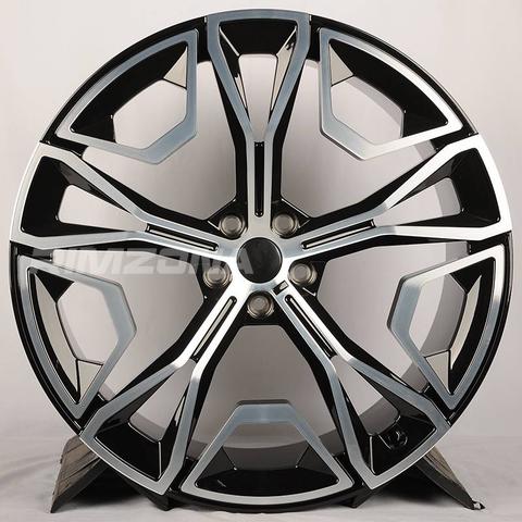Кованый диск В стиле BMW 918 Style R22 10.5J 5x112 ET43 dia 66.6