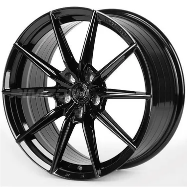 Литой диск VORSTEINER IVF-005-SM169 R18 8J 5x114.3 ET35 dia 73.1