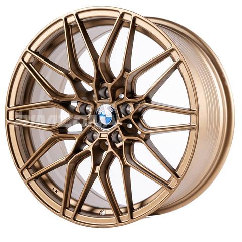Кованый диск В стиле BMW 1000 STYLE R20 8.5J 5x112 ET25 dia 66.6