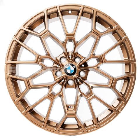 Кованый диск В стиле BMW 827 STYLE R21 9.5J 5x112 ET27 dia 66.6