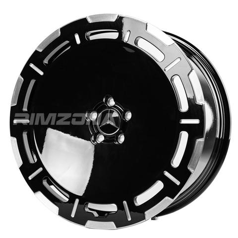 Кованый диск В стиле Mercedes MONOBLOCK IV R20 8.5J 5x112 ET35 dia 66.6