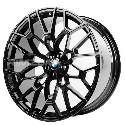 Кованый диск В стиле BMW 827 STYLE R21 9.5J 5x112 ET27 dia 66.6