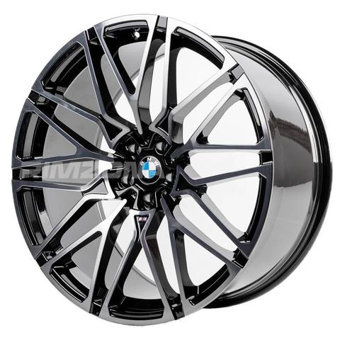 Кованый диск В стиле BMW 818 STYLE R21 9.5J 5x112 ET27 dia 66.6
