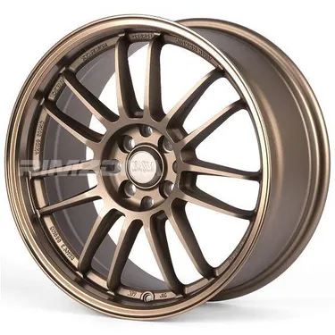 Литой диск RAYS IV-30-SM156 R17 8J 4x100/4x114.3 ET35 dia 73.1