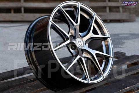 Литой диск HRE P101 R17 7.5J 5x100 ET42 dia 73.1