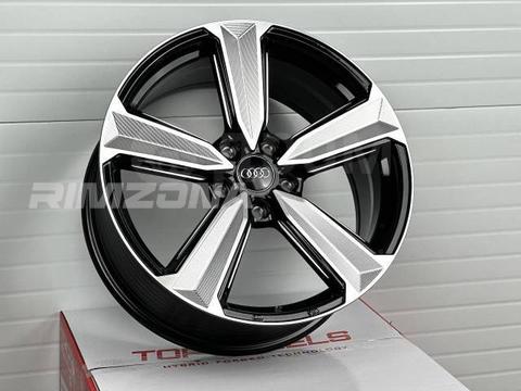 Литой диск В стиле Audi RS5 2018 R18 8J 5x114.3 ET35 dia 73.1