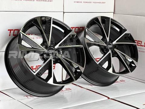 Литой диск В стиле Audi RS7 R18 8J 5x114.3 ET35 dia 73.1