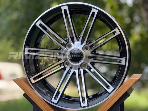 Литой диск В СТИЛЕ VOSSEN CV4 R15 7J 4x100 ET28 dia 73.1