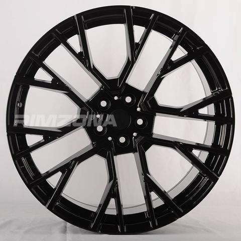 Литой диск POWCAN BK5769 R22 9.5J 5x112 ET32 dia 66.6