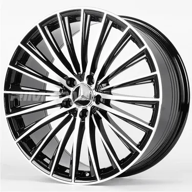 Литой диск В стиле Mercedes IV-399-SM200 R20 8.5/9.5J 5x112 ET40/45 dia 66.6