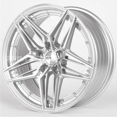 Литой диск ADVAN IVF-007-CT492 R18 8J 5x112 ET35 dia 66.5