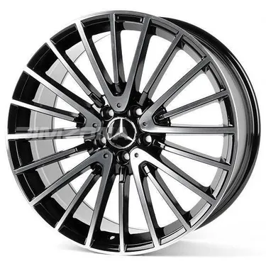 Литой диск В стиле Mercedes FC3064-SM200 R20 8.5/9.5J 5x112 ET36/43 dia 66.5