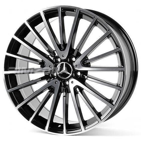 Литой диск В стиле Mercedes FC3064-SM200 R20 8.5/9.5J 5x112 ET36/43 dia 66.5