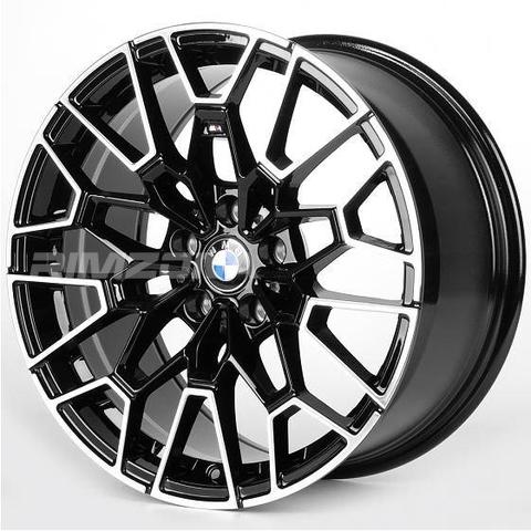 Литой диск В стиле BMW IVF-3209-DS329 R18 8J 5x112 ET30 dia 66.6