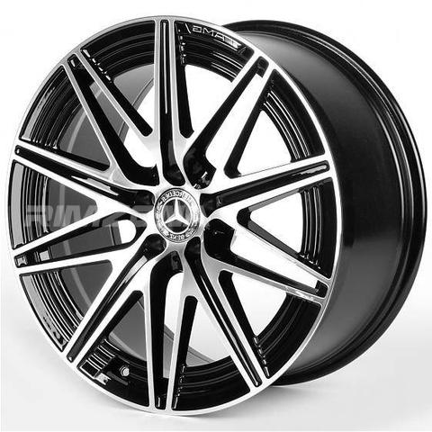 Литой диск В стиле Mercedes IVF-3121-SF100 R20 8.5/9.5J 5x112 ET36/42 dia 66.5