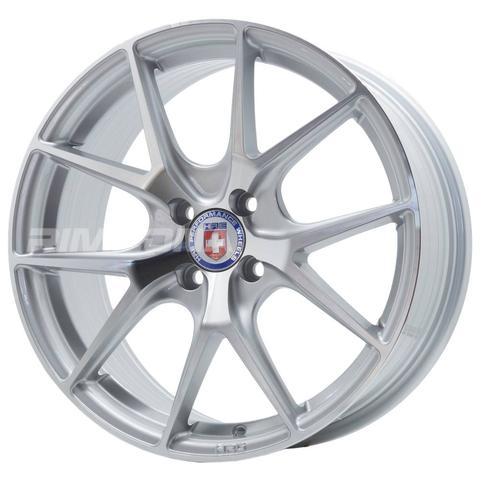 Литой диск HRE P101 R17 7.5J 4x100 ET38 dia 73.1