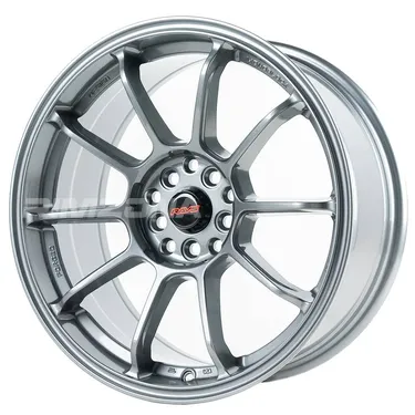 Литой диск RAYS ZE40 R17 7.5J 5x100/5x114.3 ET32 dia 73.1