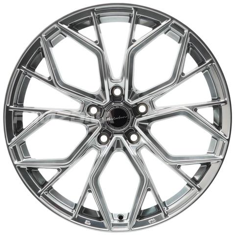 Литой диск BRIXTON PF10 R19 8.5J 5x108 ET38 dia 73.1