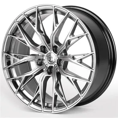 Литой диск HRE IVF-3243-DS345 R19 8.5J 5x112 ET35 dia 66.5