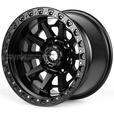 Литой диск FUEL IV-261-FG561 R16 10J 6x139.7 ET-25 dia 110.1