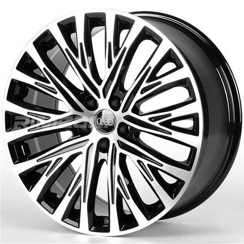 Литой диск В стиле Audi IVF-3051-FG611 R20 9J 5x112 ET30 dia 66.5