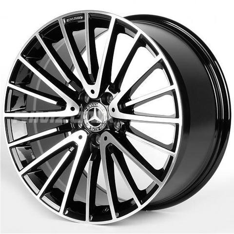 Литой диск В стиле Mercedes 3064F-CT508 R19 8.5/9.5J 5x112 ET36/43 dia 66.6