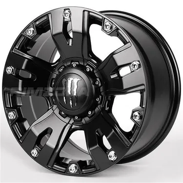 Литой диск MONSTER IV-542-CT493 R18 8.5J 5x150 ET25 dia 110.1